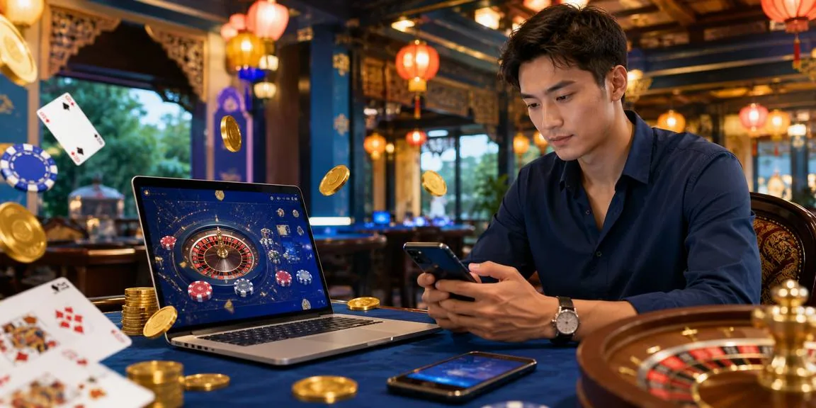 ao88 con Casino Trực Tiếp Việt Nam
